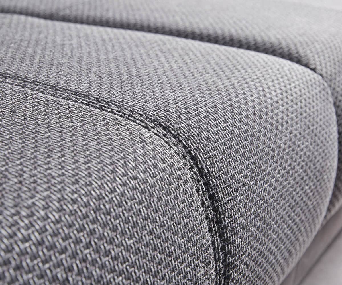 Big-Sofa Violetta 310x135 cm Schwarz inklusive Kissen 1 Big-Sofa Violetta 310x135 cm Schwarz inklusive Kissen 1