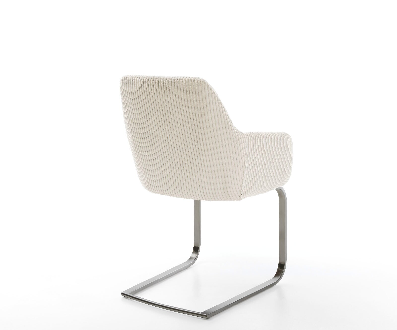 Freischwinger Pejo-Flex Cord Beige Freischwinger flach Graphit Taschenfederkern 4