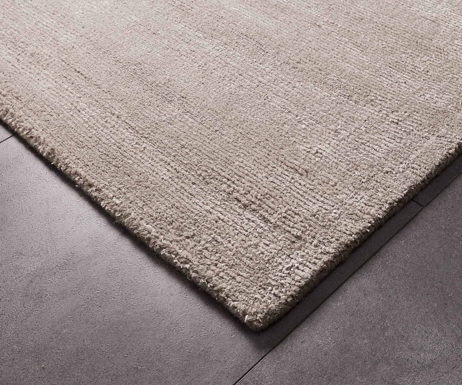 Teppich Handgewebt Core 300x420 cm Grau by Jaipur Rugs 1 Teppich Handgewebt Core 300x420 cm Grau by Jaipur Rugs 1