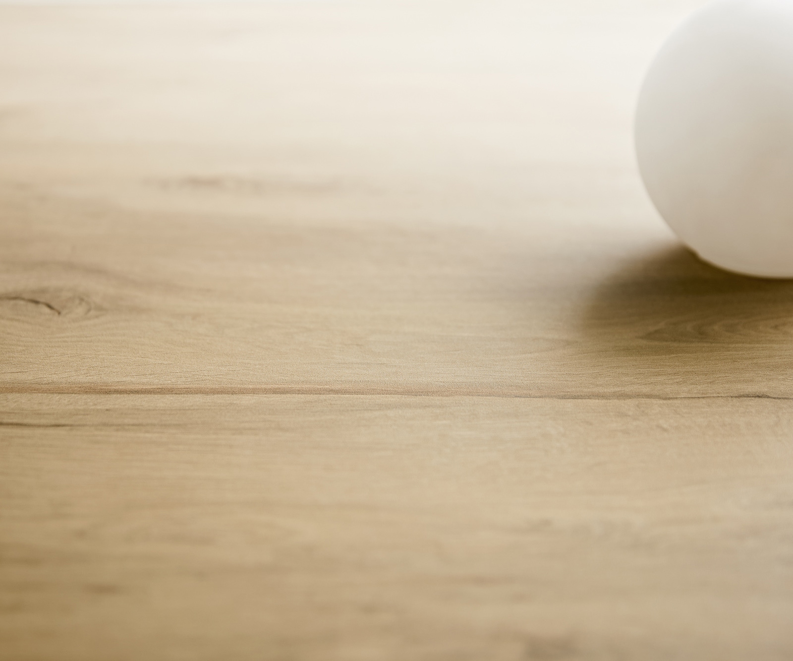 Esstisch Edge Oval 280x130 Keramik Laminam® Sabbia Eichefarbig Troa Metall Effektfinish Titan 5