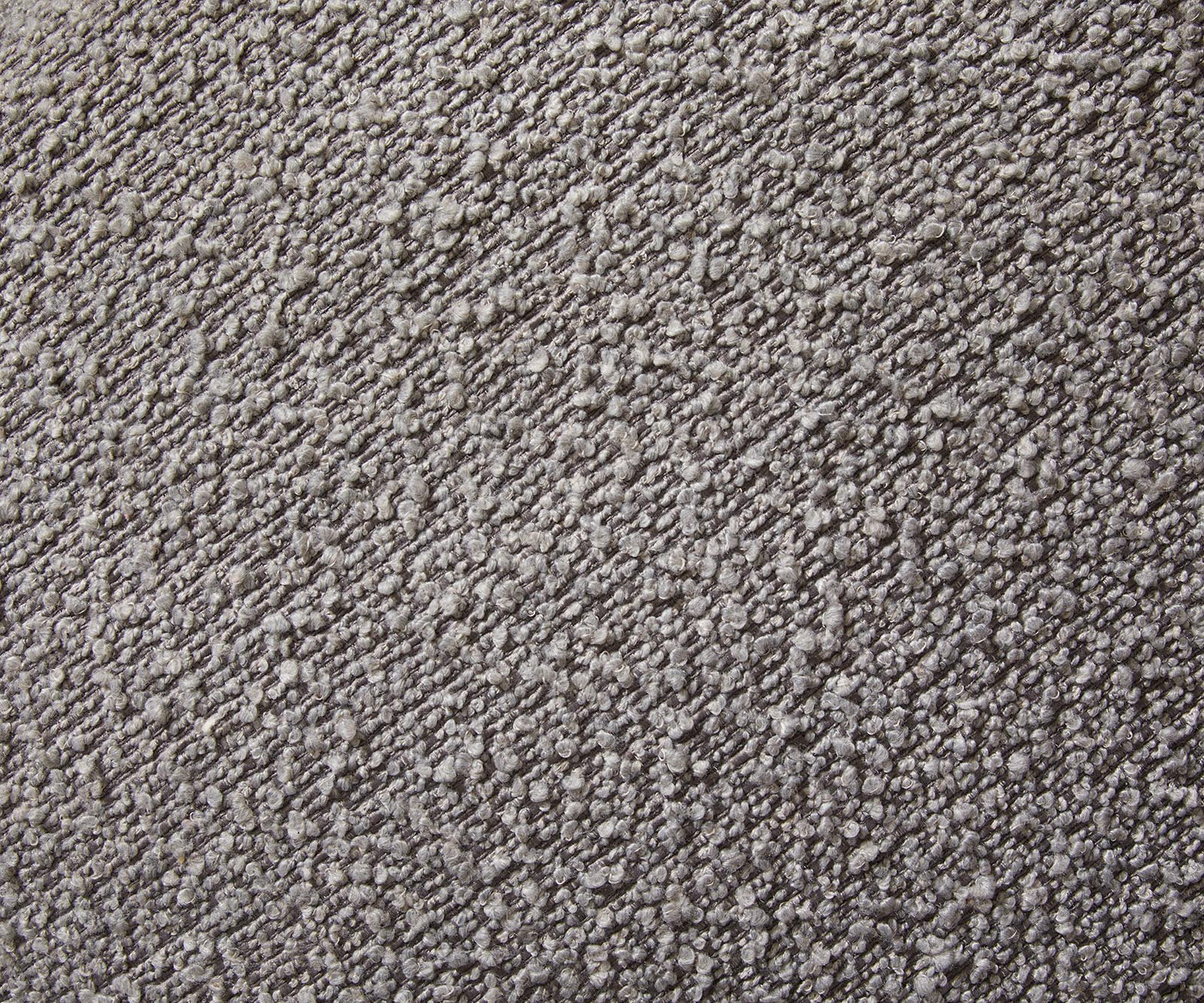 Polsterbettgestell Simea 180x200 cm Bouclé Silbergrau 2