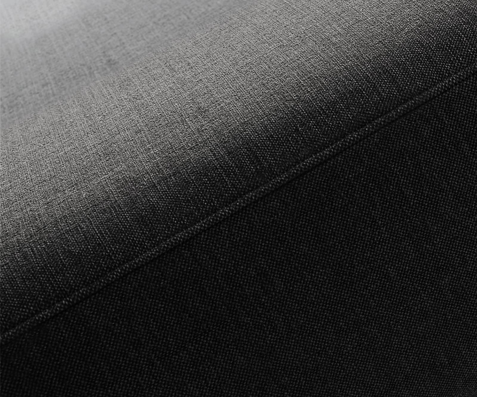 Ecksofa Floyd 300x230 Schwarz Ottomane rechts Kopfteilverstellung by W. Schillig 2 Ecksofa Floyd 300x230 Schwarz Ottomane rechts Kopfteilverstellung by W. Schillig 2