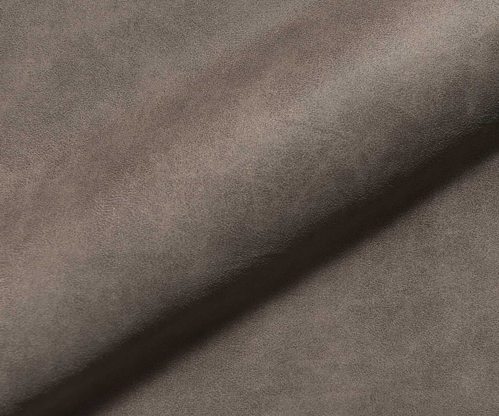 3-Sitzer Larna 260x120 cm Mikrofaser Taupe Vintage 2
