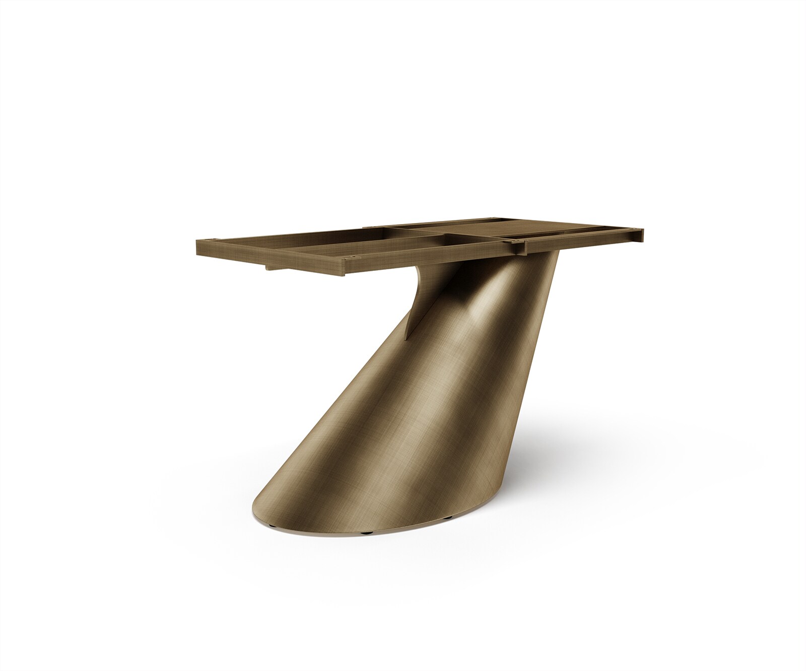 Tischgestell Edge Cono