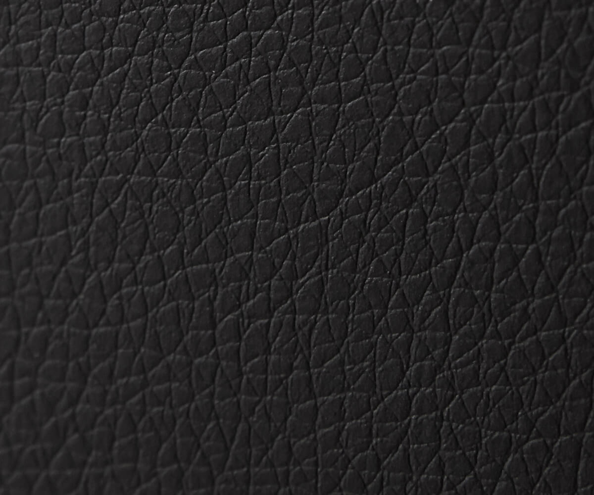 Hocker Clovis B98 x T83 Schwarz Modul Kunstleder 3