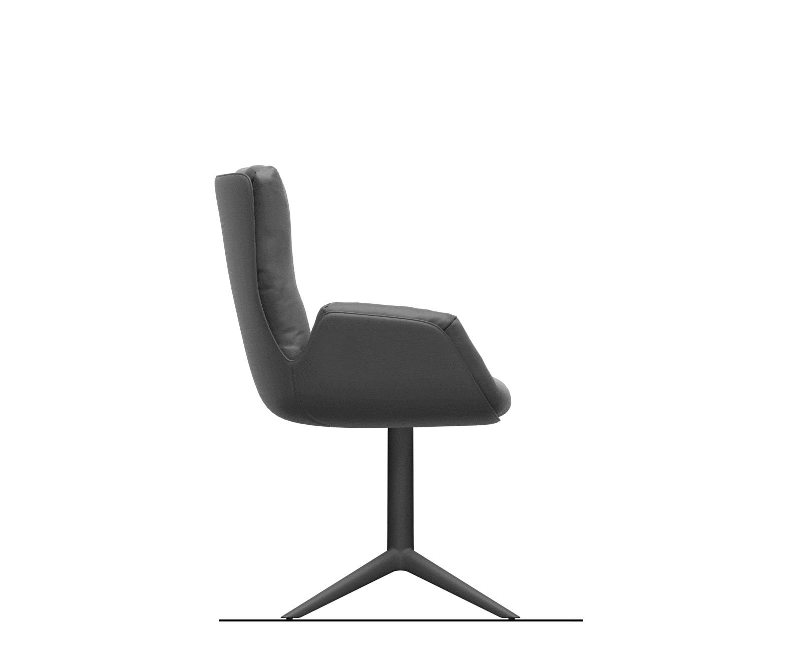 Drehstuhl Clea-Flex Chenille Olive Fußkreuz Schwarz 360° drehbar Wippfunktion 6 Drehstuhl Clea-Flex Chenille Olive Fußkreuz Schwarz 360° drehbar Wippfunktion 6