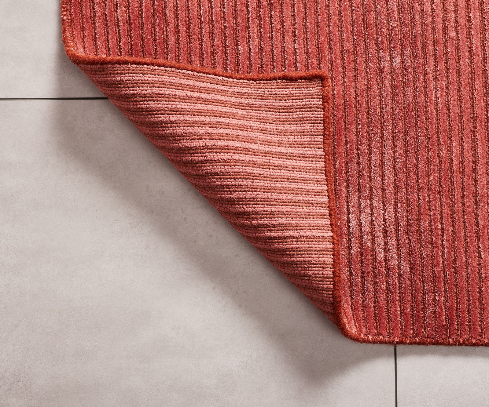 Teppich Handgewebt Core 270x360 cm Rot by Jaipur Rugs 4 Teppich Handgewebt Core 270x360 cm Rot by Jaipur Rugs 4