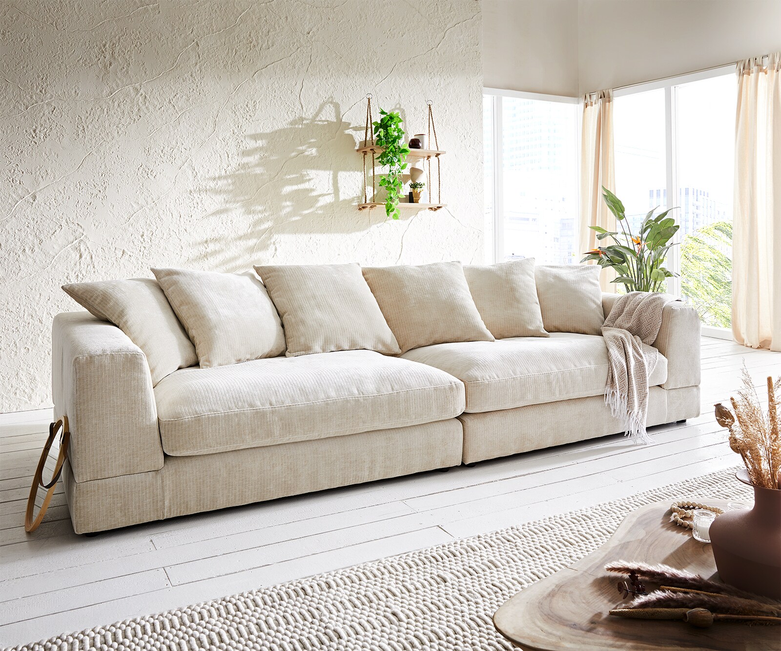 Big-Sofa Justo 310x110 cm  1