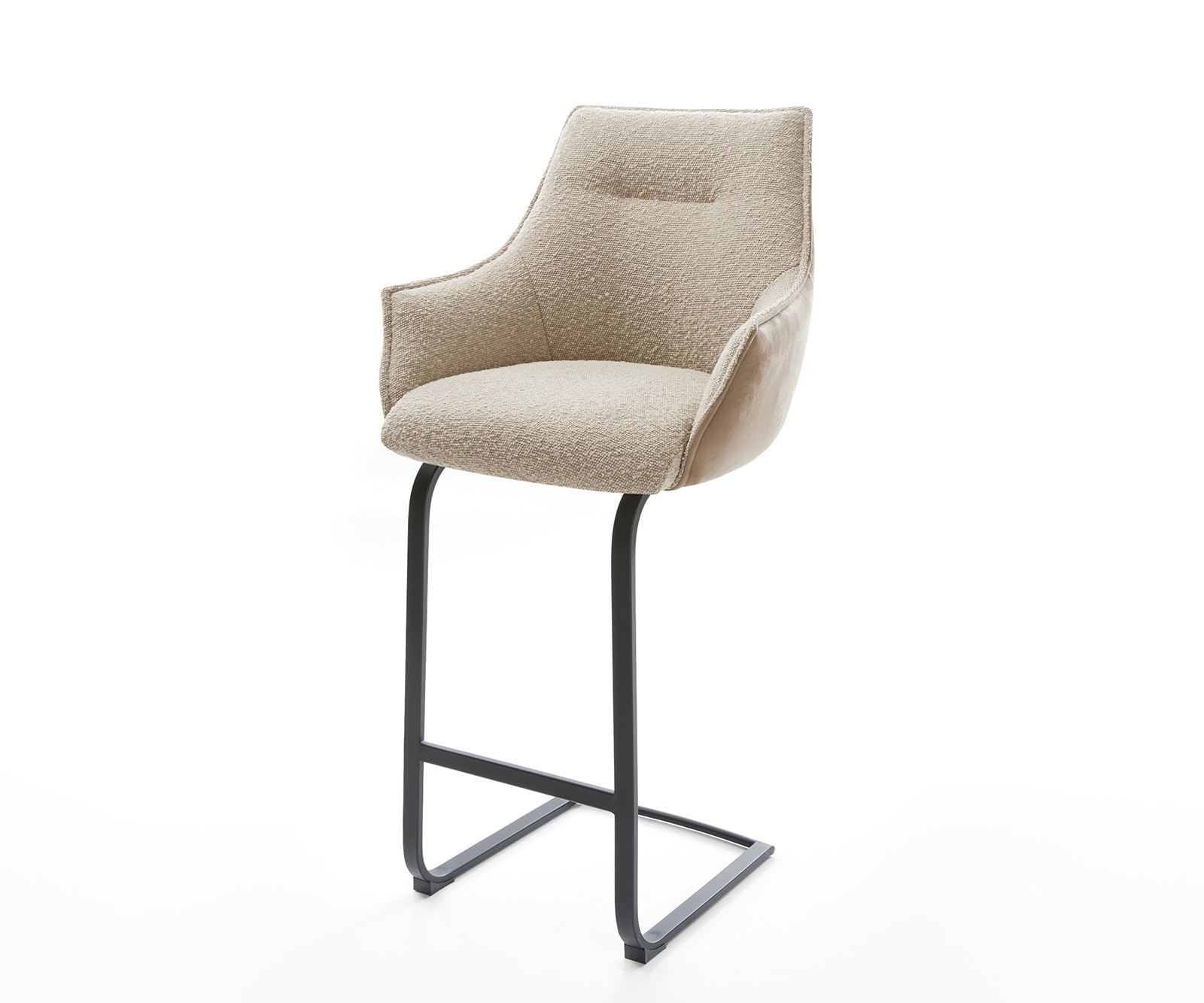 Barstuhl Alja-Flex Polsterstuhl 4 Barstuhl Alja-Flex Polsterstuhl 4