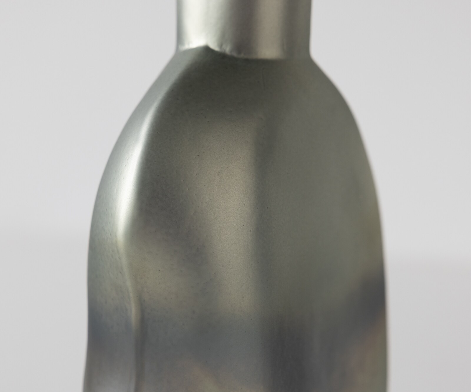 Vase Mireva B15 x T9 x H27 cm Glas Aurora Mundgeblasen 6