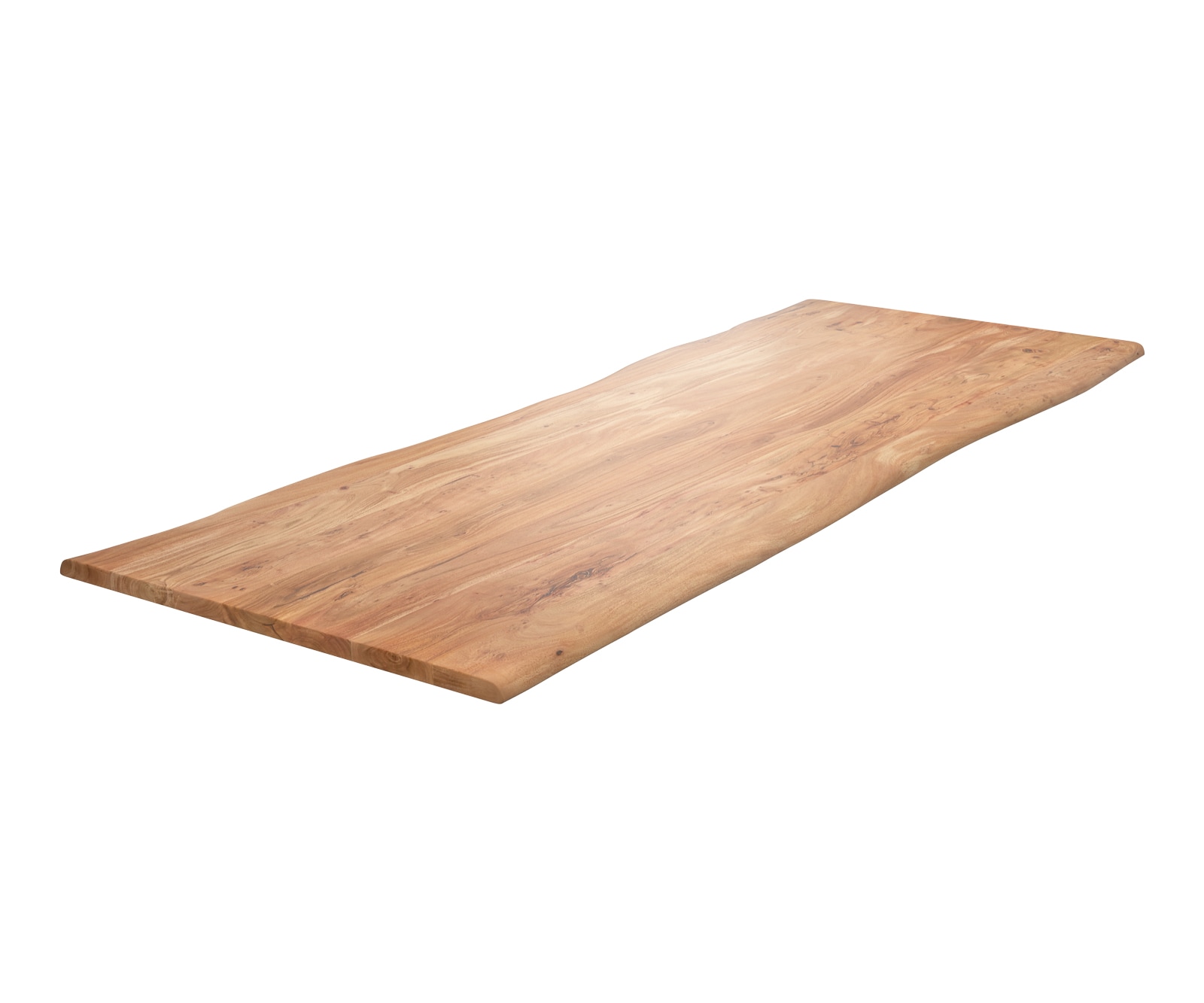 Tischplatte Edge Massiv	 Tischplatte Edge Massiv