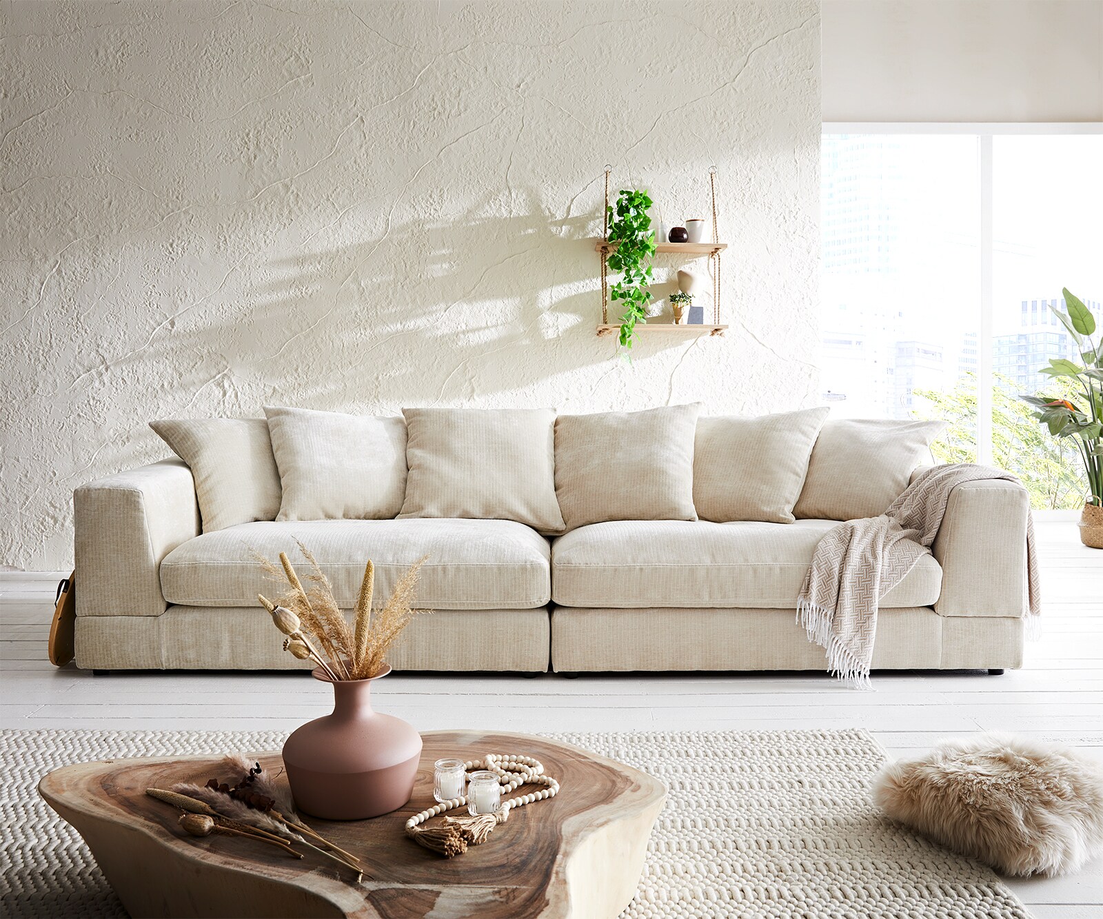 Big-Sofa Justo 310x110 cm  2