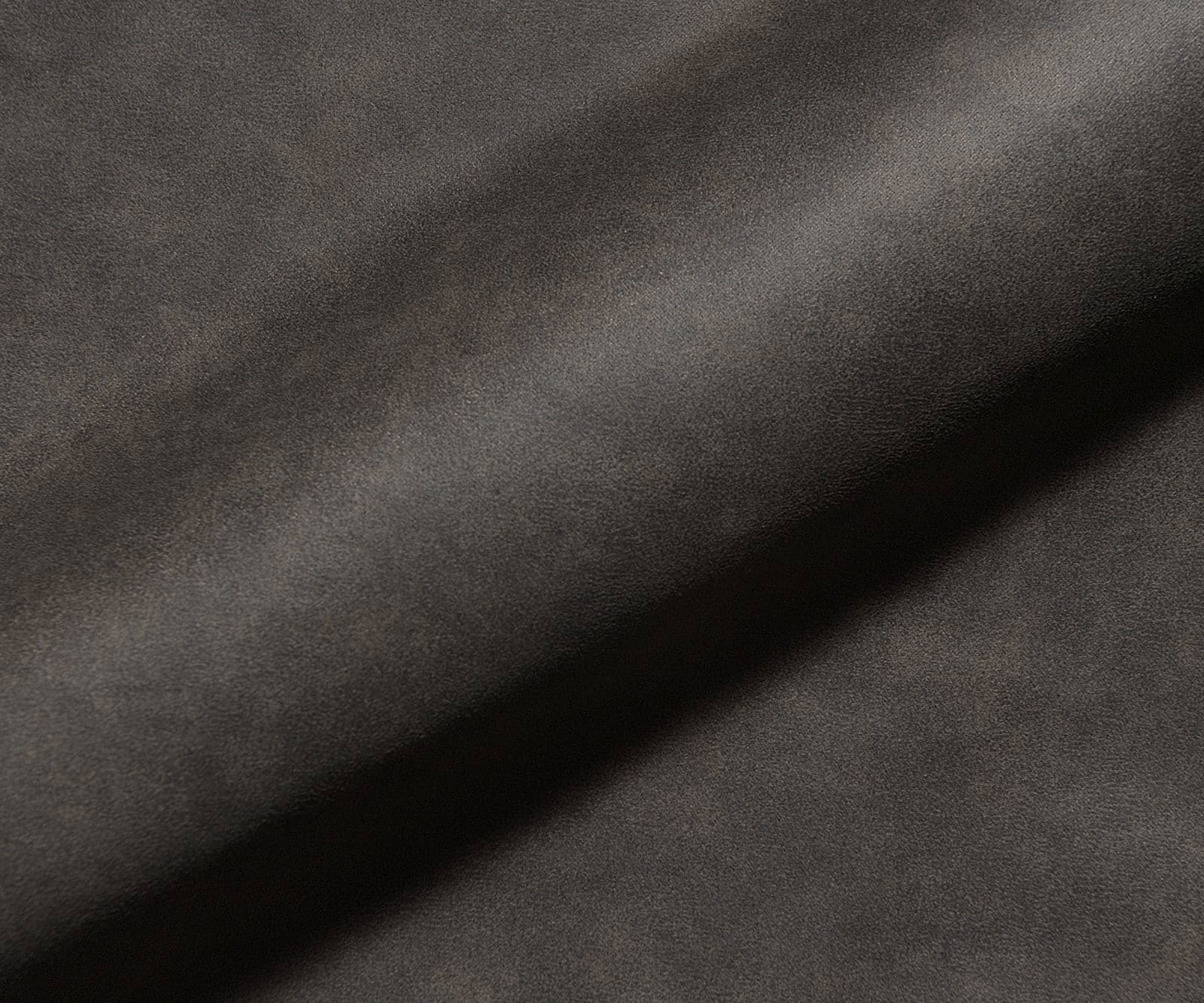 Freischwinger Yago-Flex mit Armlehnen Mikrofaser Anthrazit Vintage Freischwinger rund Edelstahl Taschenfederkern 3