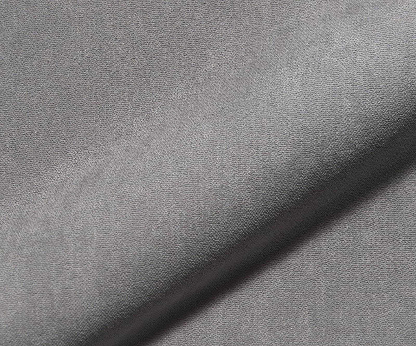 Polsterbettgestell Simea 180x200 cm Mikrofaser Grau 2
