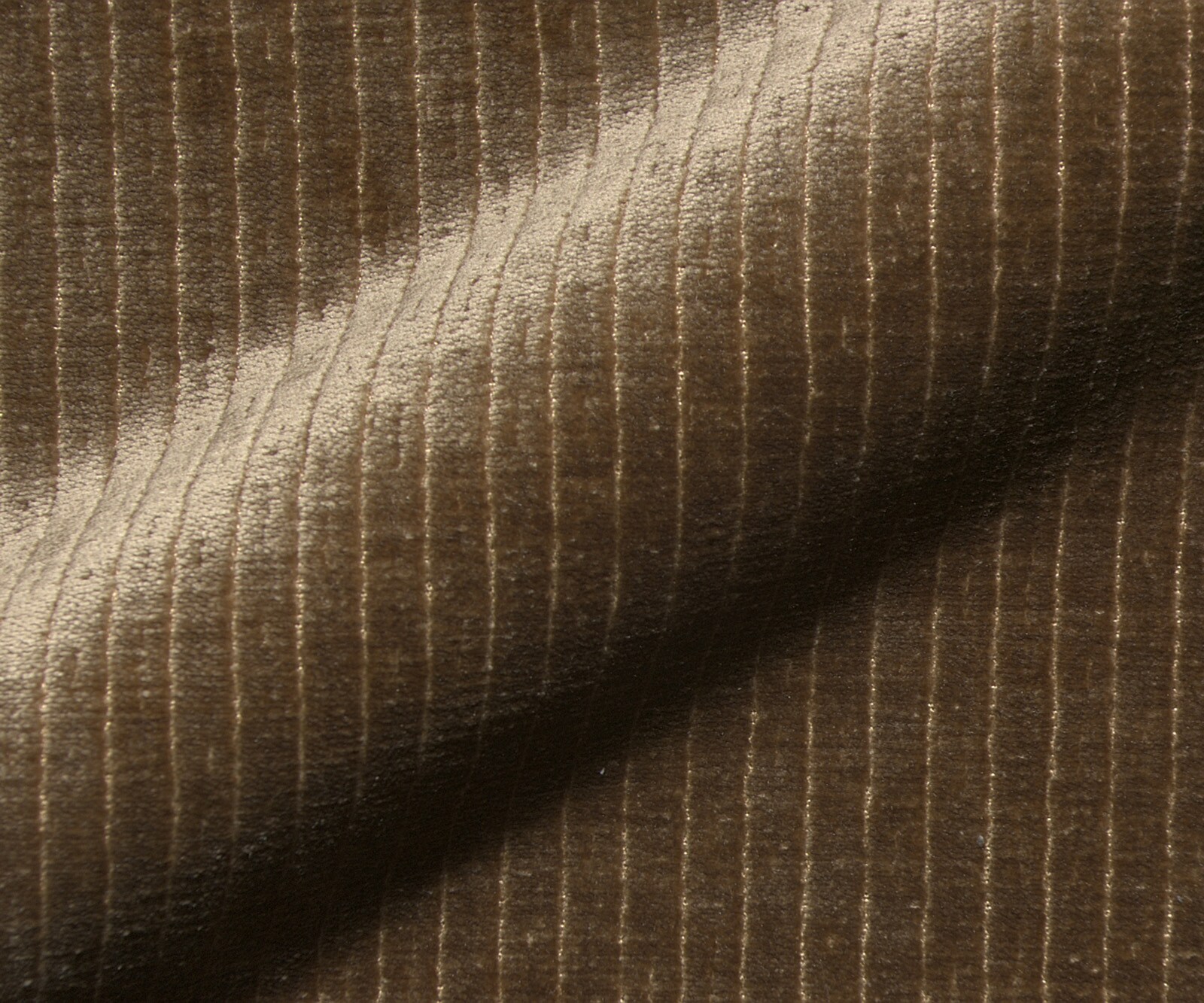 Cocktailsessel Caol 85x85 cm Chenille Gold 2