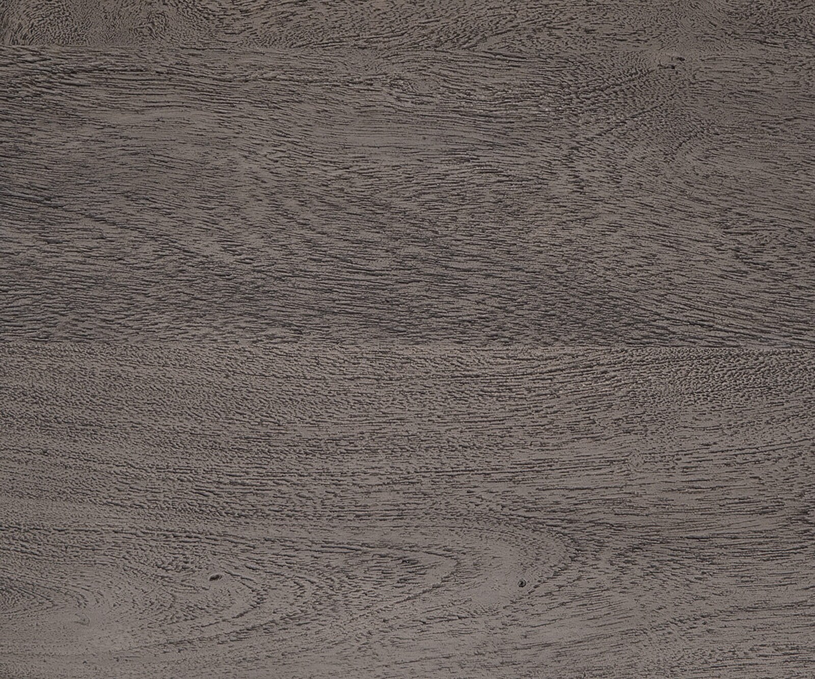Esstisch Edge 260x100 Akazie Platin V-Gestell Flachstahl Schwarz Live-Edge 2