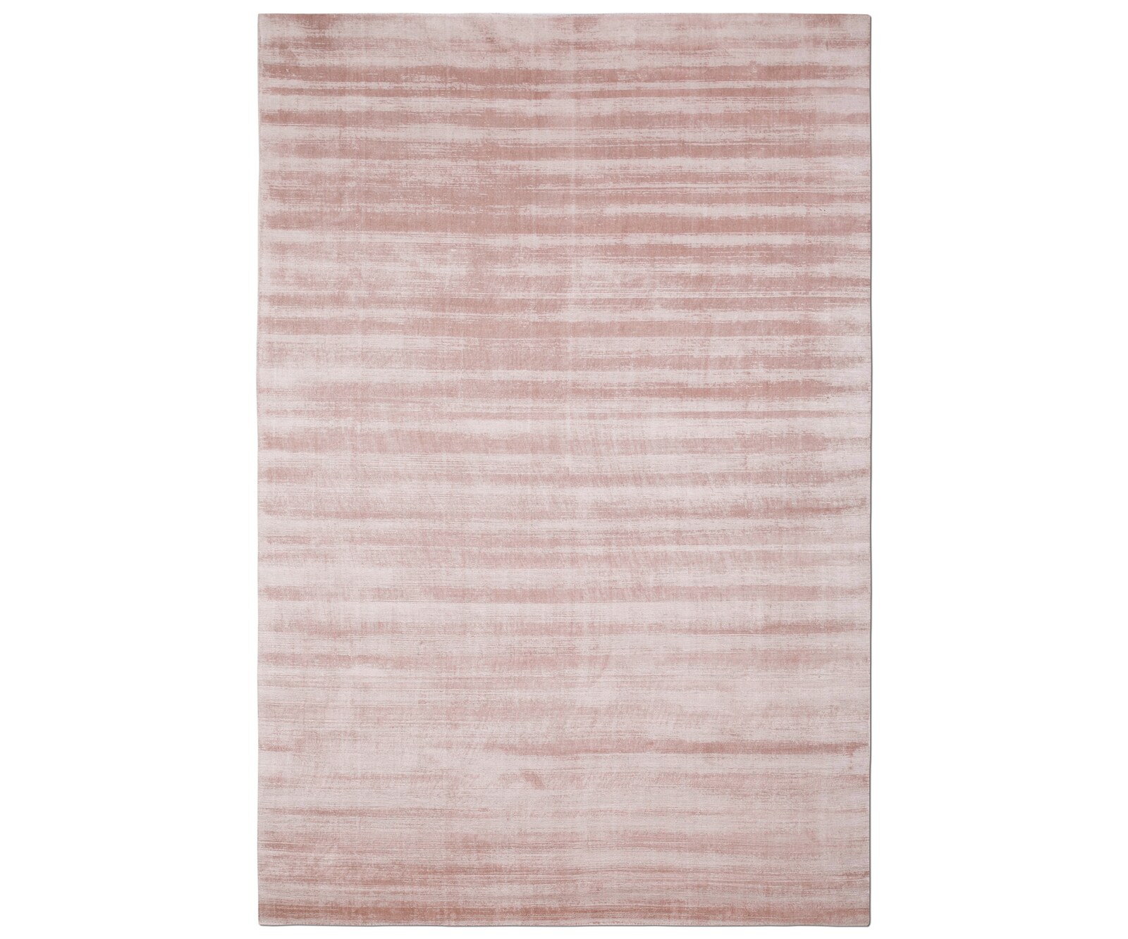 Teppich Unstring 370x540 cm Beige Handgeknüpft
