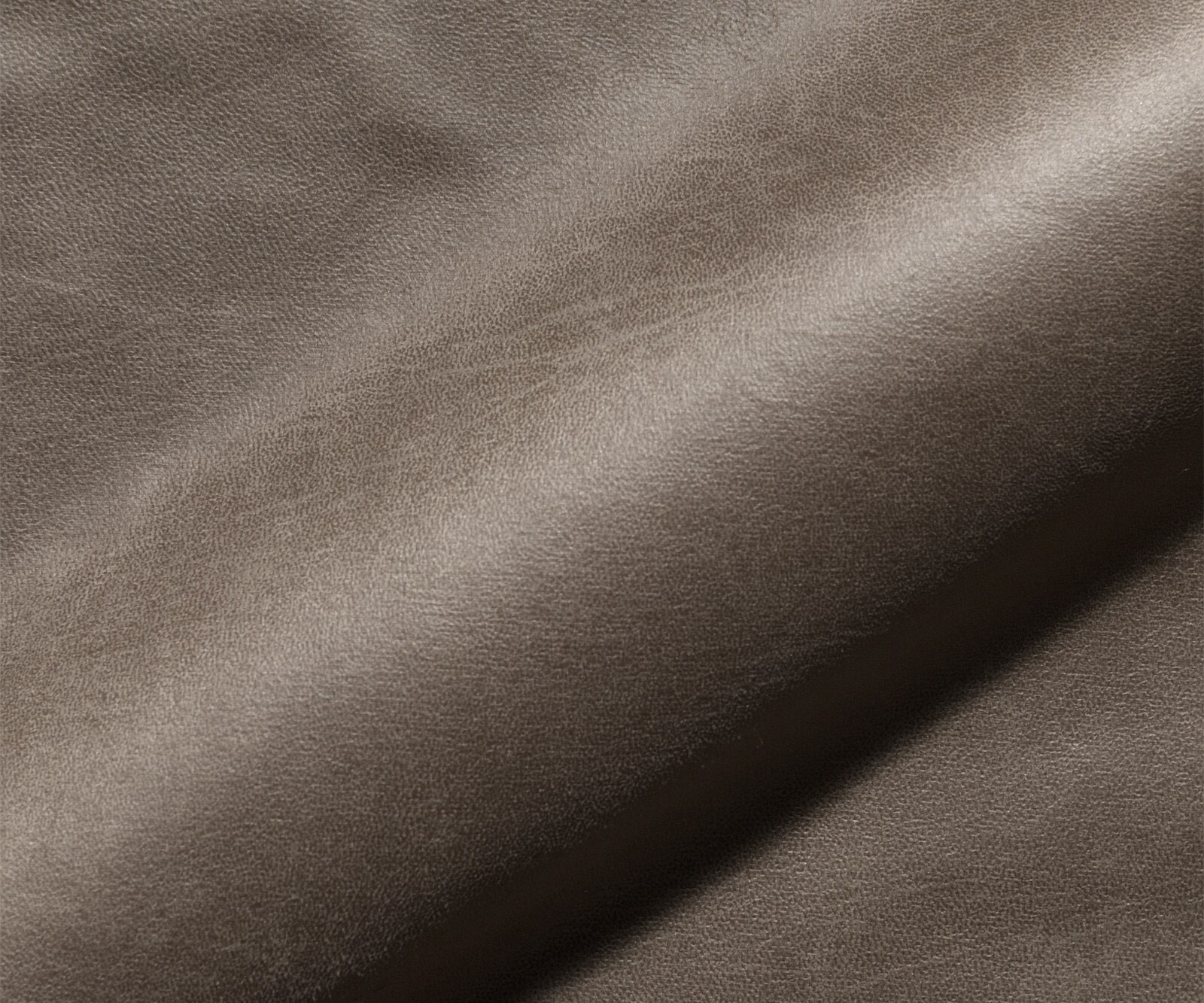 Big-Sofa Freestyle 280x110 cm Mikrofaser Taupe Vintage Kappnaht 2