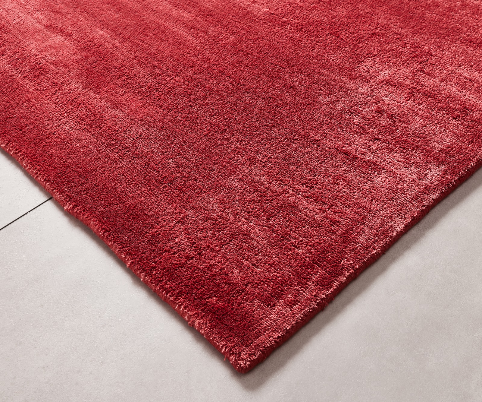 Teppich Handgewebt Oxford 250x300 cm Rot by Jaipur Rugs 1 Teppich Handgewebt Oxford 250x300 cm Rot by Jaipur Rugs 1