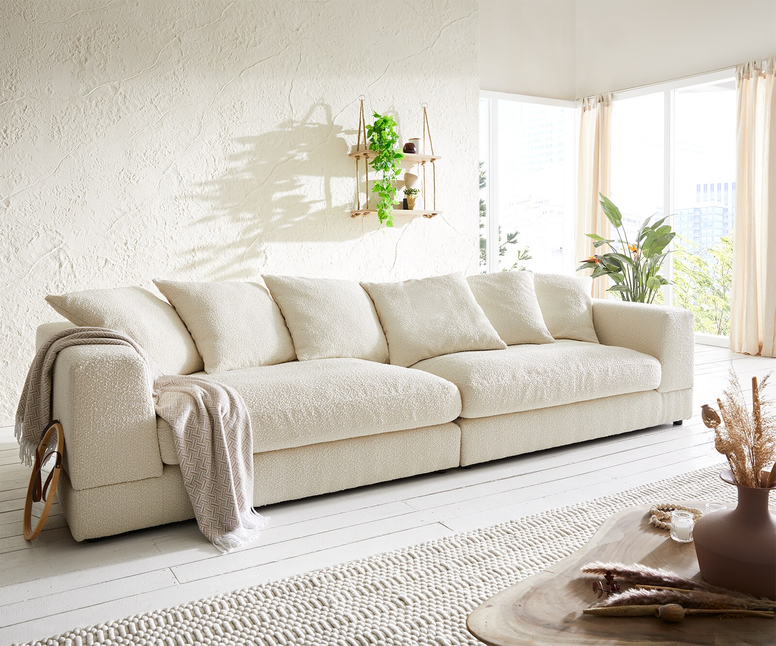 Big-Sofa Justo 310x110 cm  5