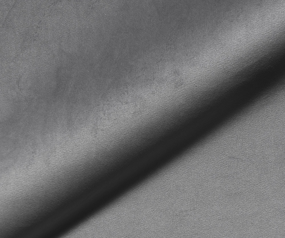 Stoffmuster Flex Samt Grau Stoffmuster Flex Samt Grau